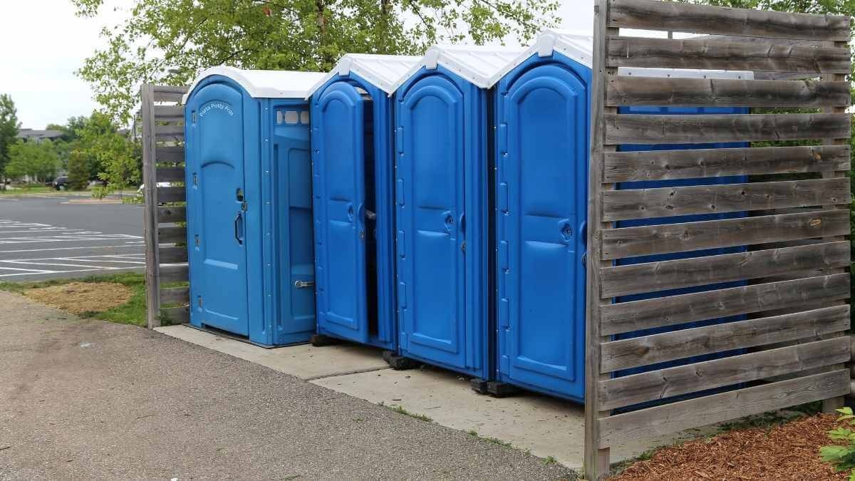 Porta Potty Rental Pros - Trusted Porta Potty Services in Pine Grove, LA, 70453